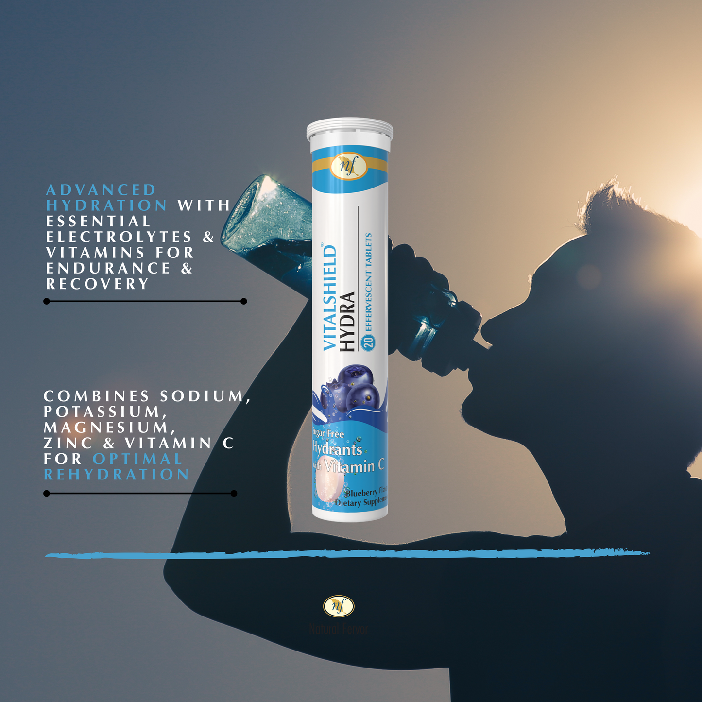 Vitalshield Hydra