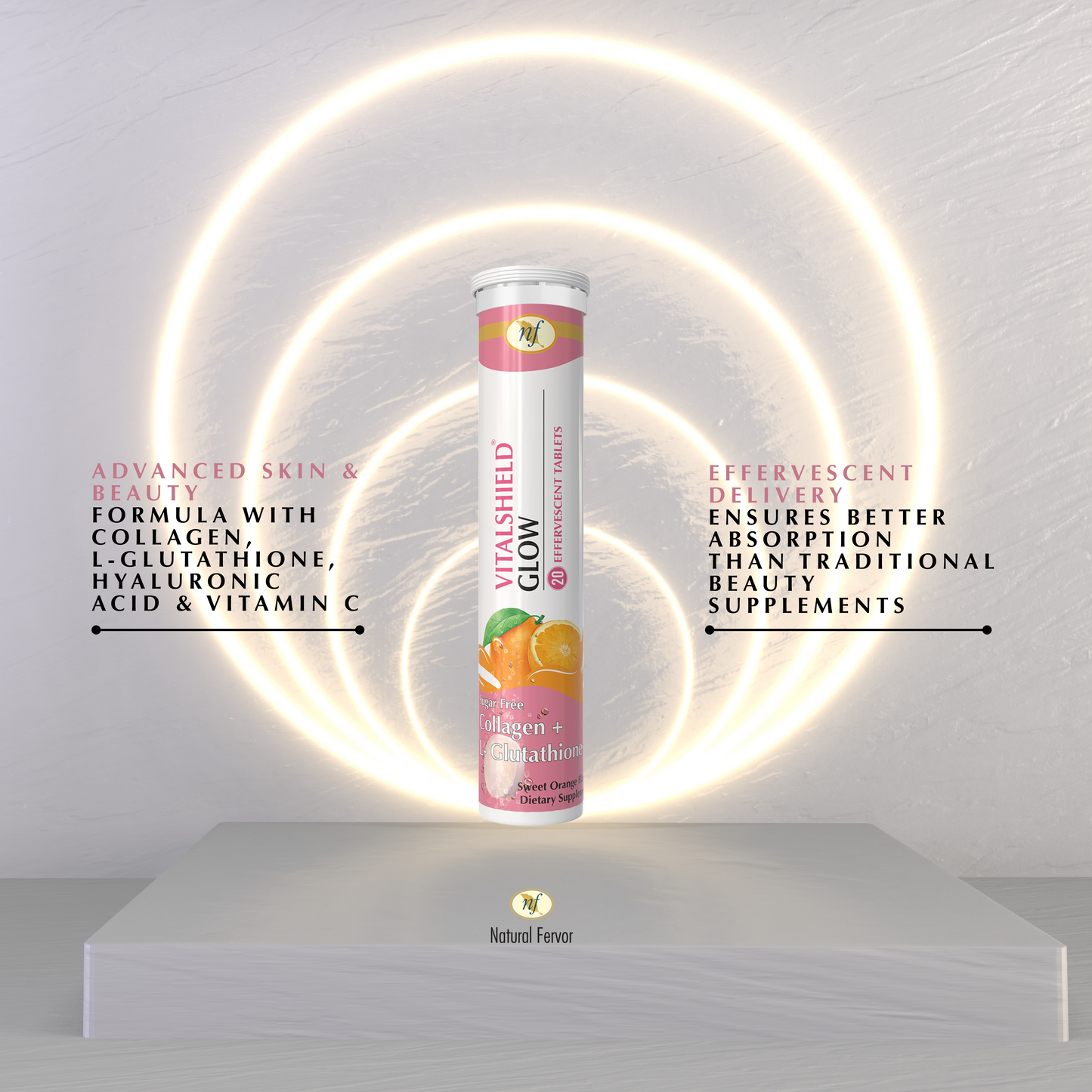 Vitalshield Glow