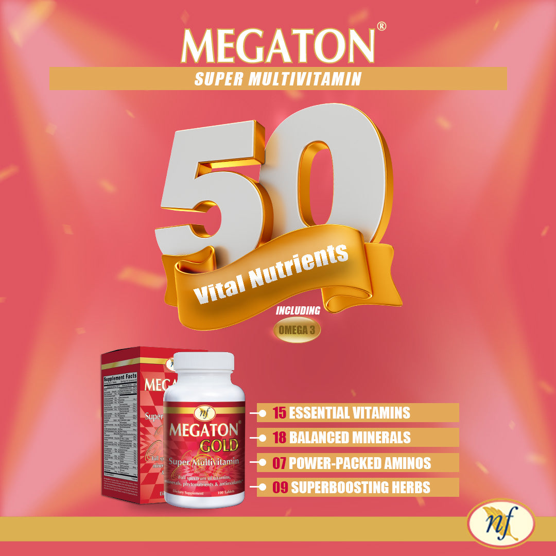 MEGATON GOLD