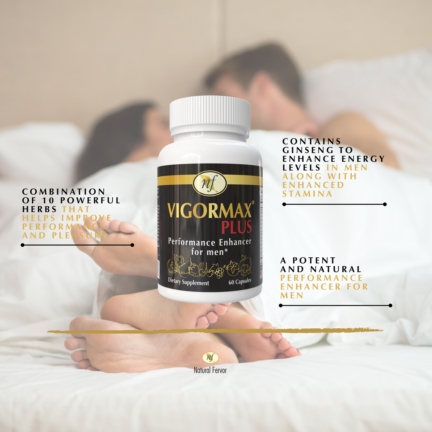 VIGORMAX PLUS