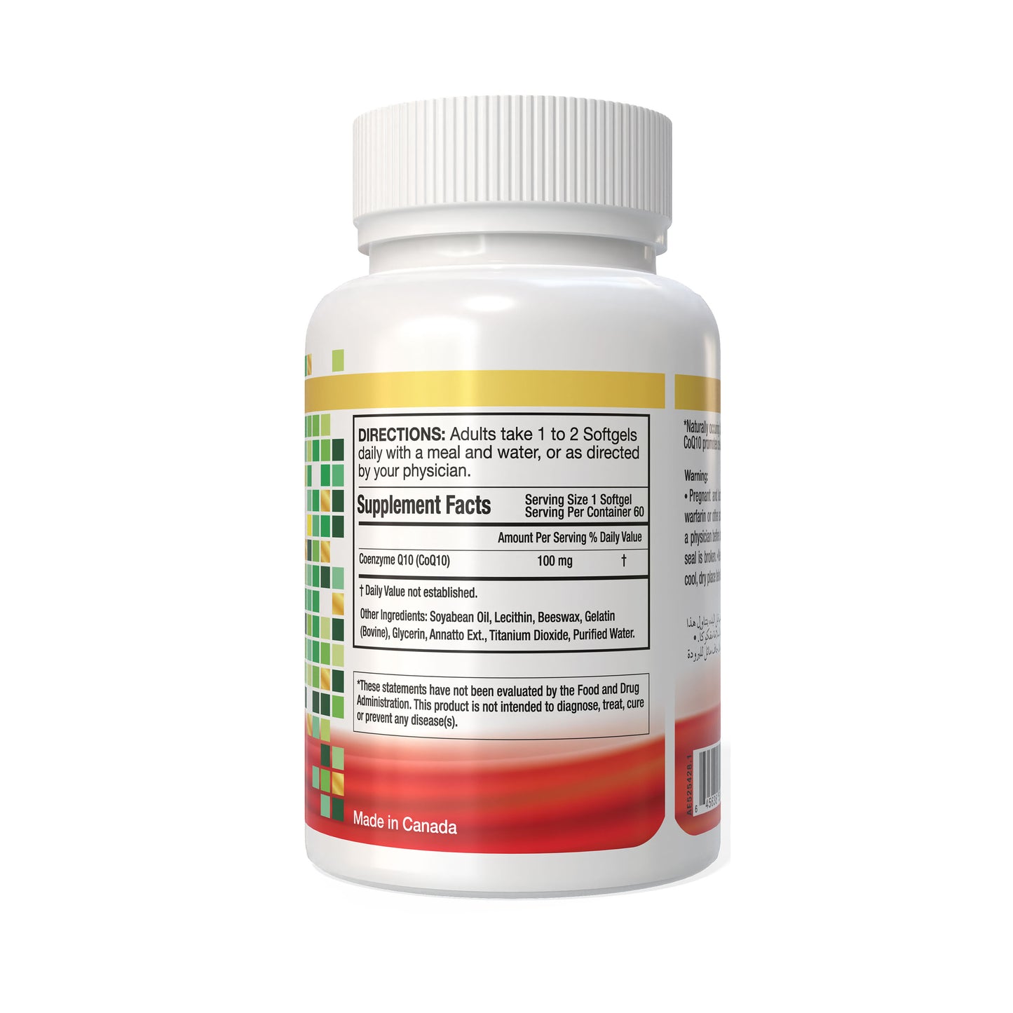 CoQ10