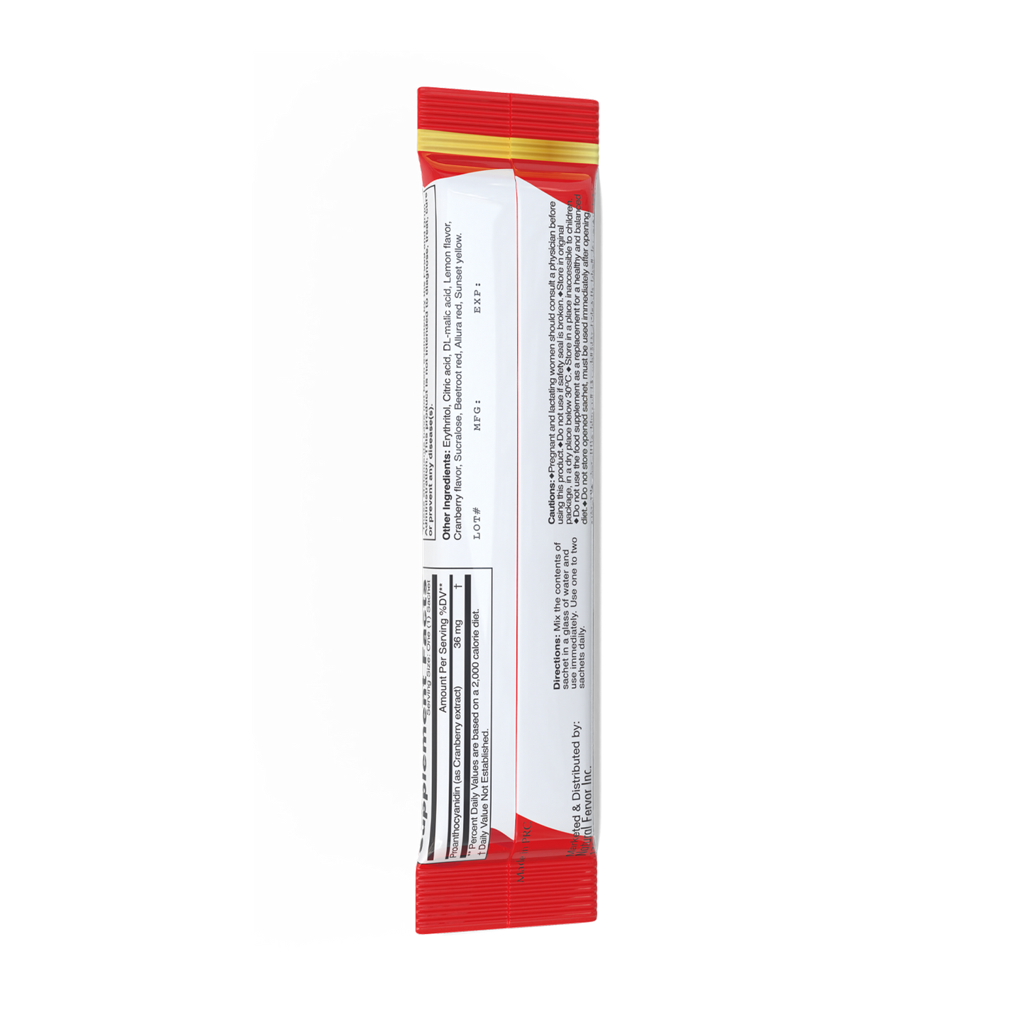 Vitalshield Cranberry Extract