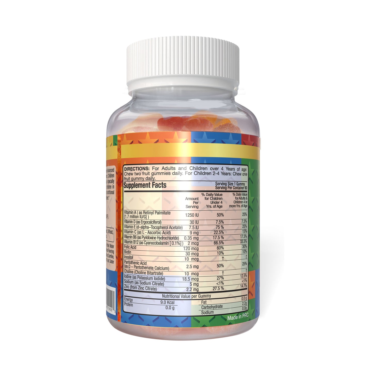 KIDITON Multivitamins
