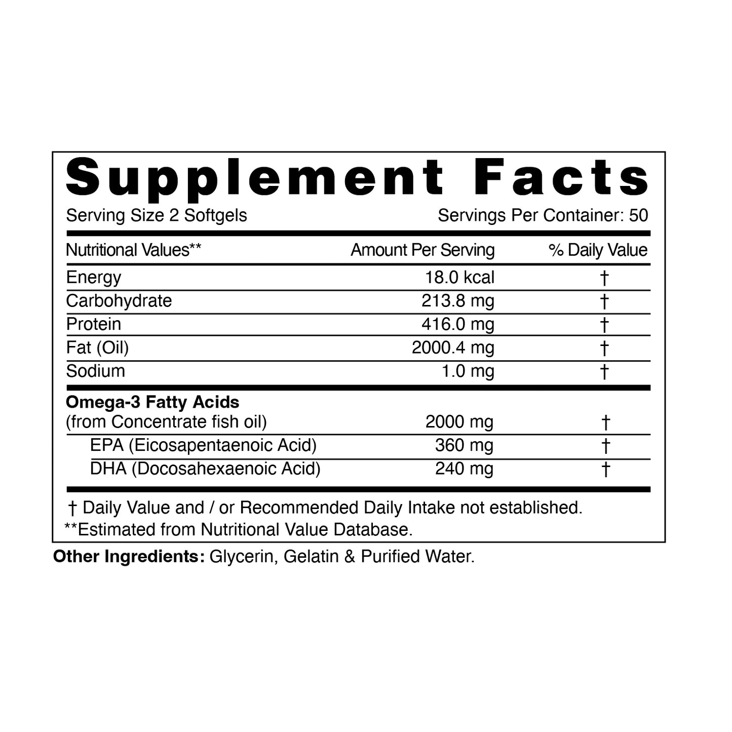 OMEGA 3