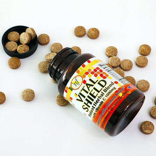 VITALSHIELD Potent Herbal Blend