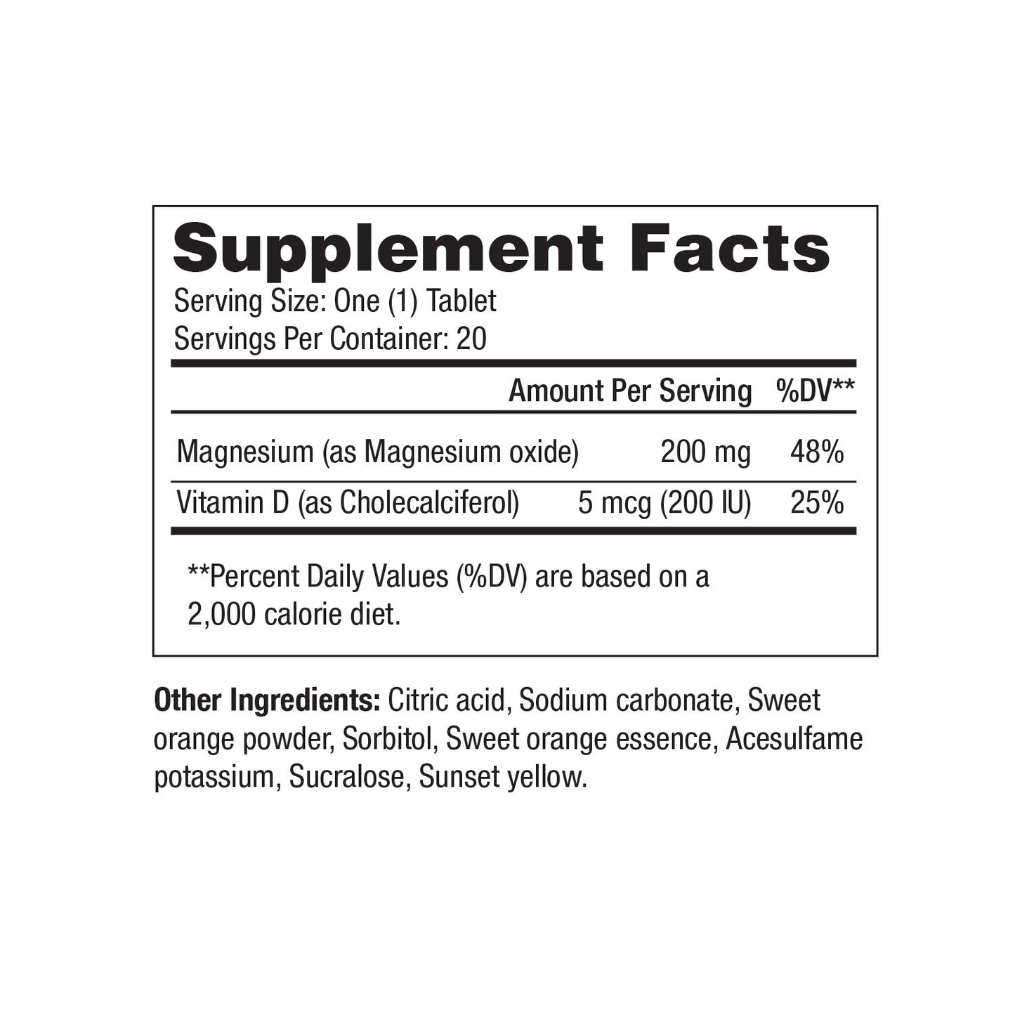 Vitalshield Mag-D