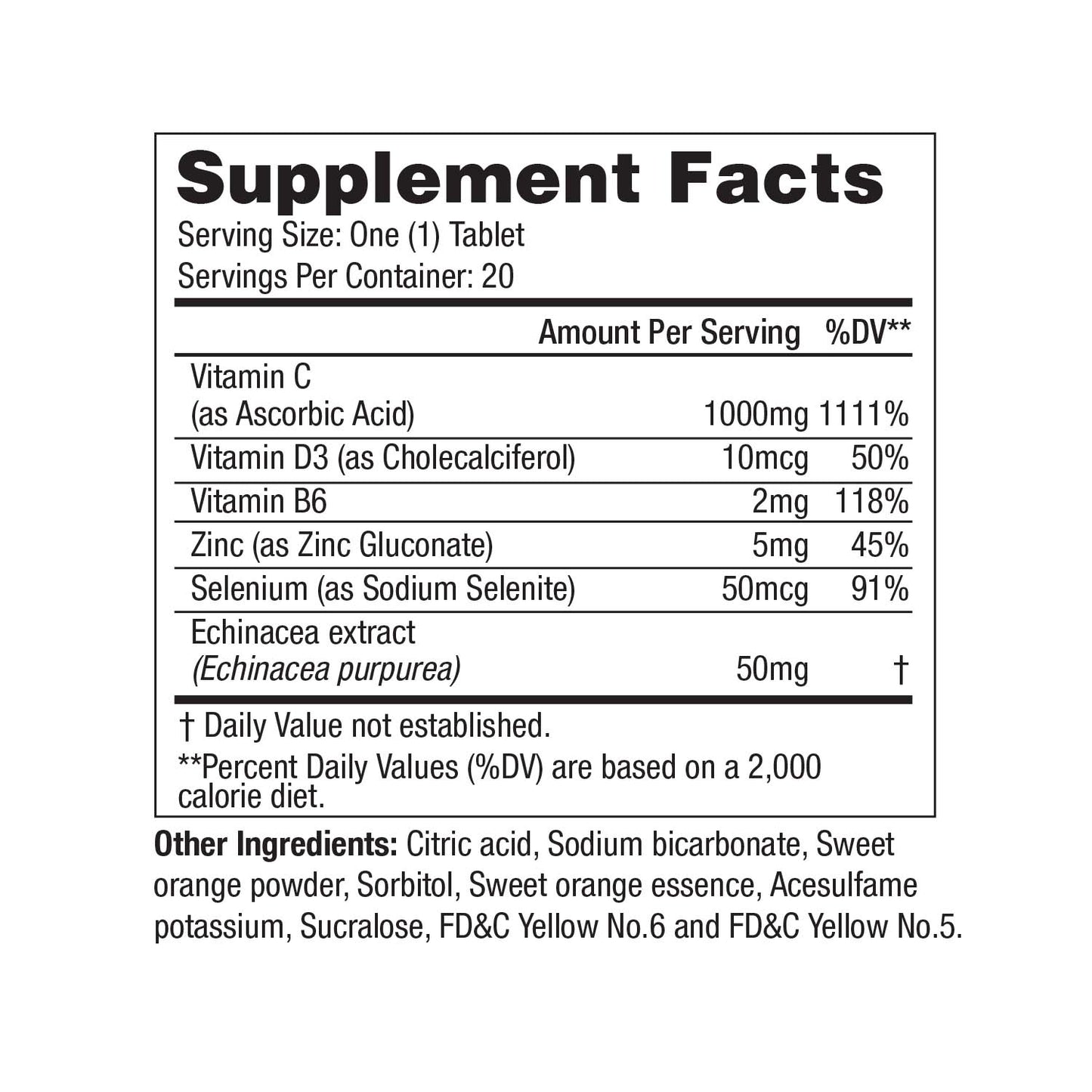 Vitalshield Immune Support