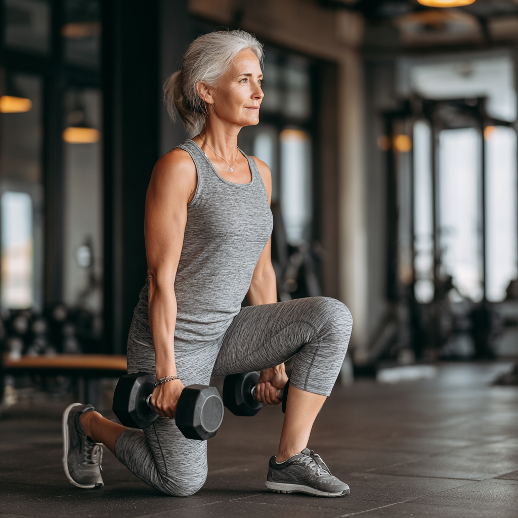 MEGATON WOMEN 50+