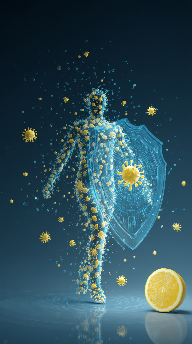 VITALSHIELD Potent Herbal Blend