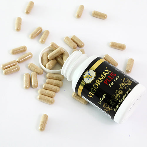 What You Need To Know About Vigormax Plus