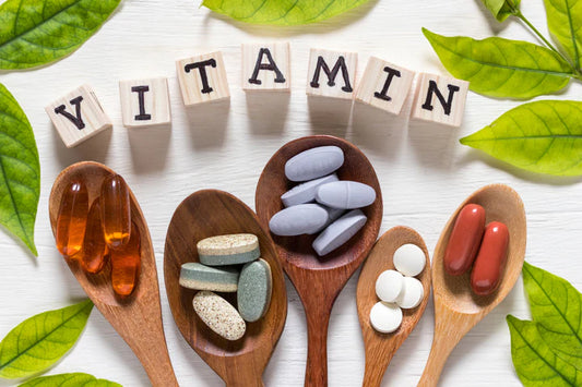 A Guide to the Best Vitamins for Men