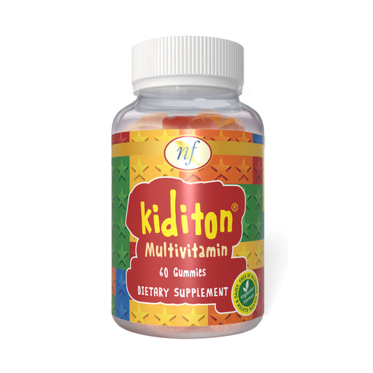 KIDITON Multivitamins