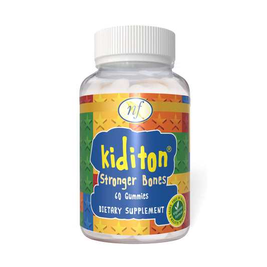 KIDITON Stronger Bones