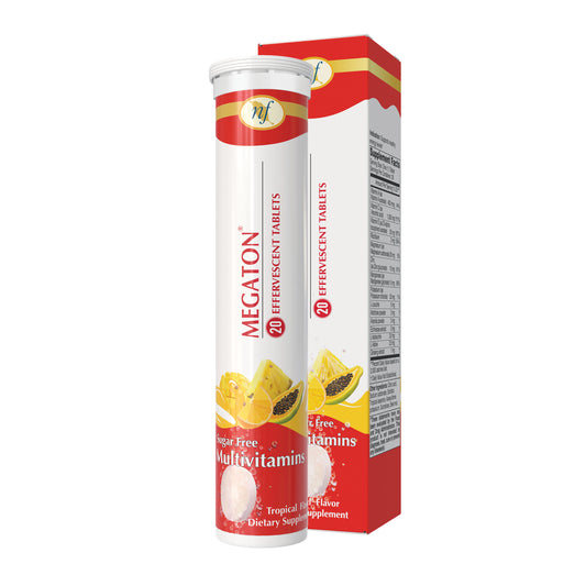 Megaton Multivitamin