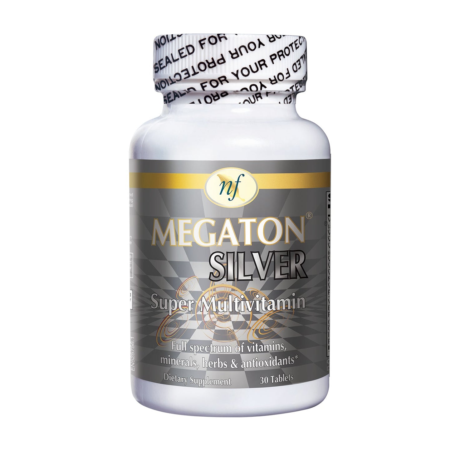 MEGATON SILVER Super Multivitamin