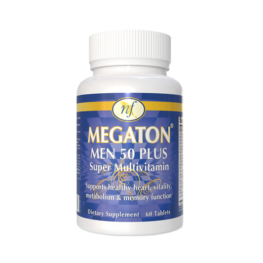 MEGATON MEN 50+