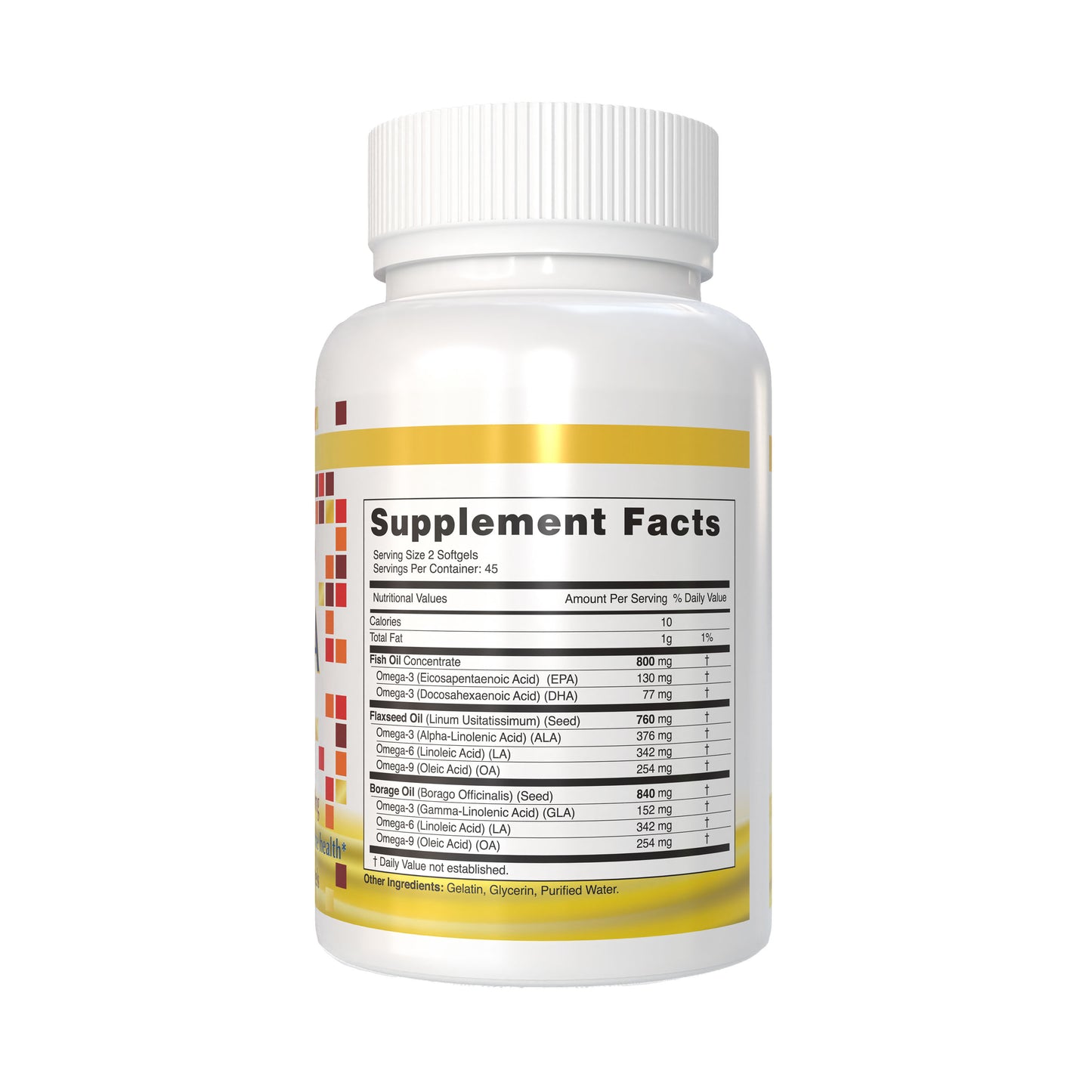 OMEGA 3.6.9