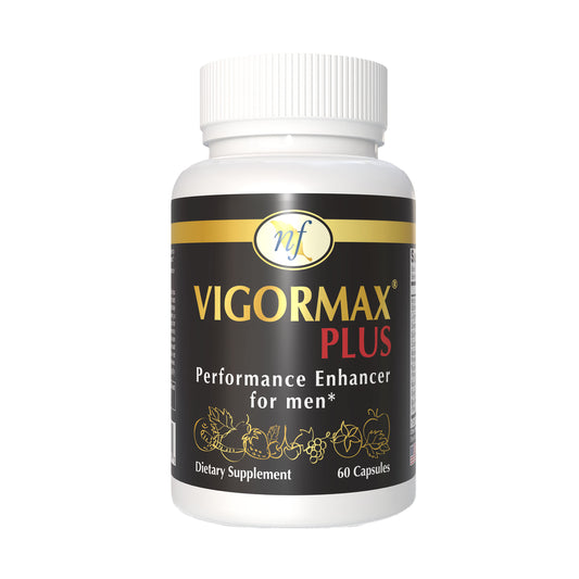VIGORMAX PLUS