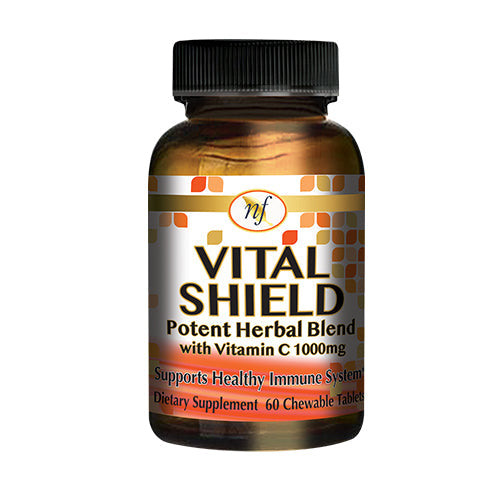 VITALSHIELD Potent Herbal Blend