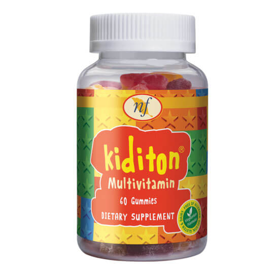 KIDITON Multivitamins